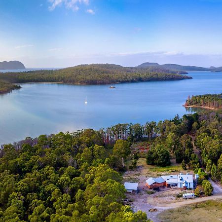 Bruny Island Lodge South Bruny المظهر الخارجي الصورة