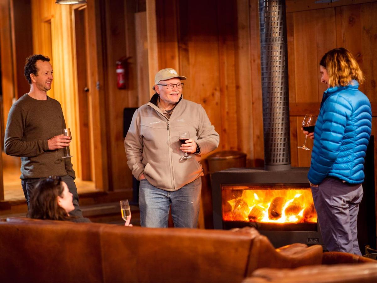 Bruny Island Lodge South Bruny المظهر الخارجي الصورة