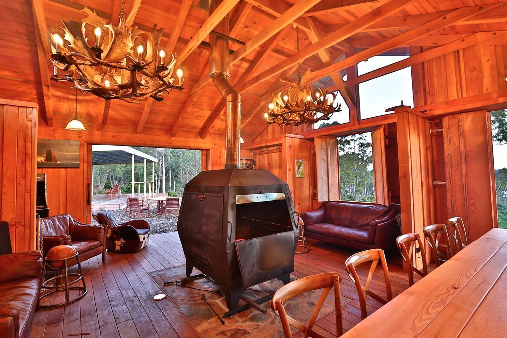 Bruny Island Lodge South Bruny المظهر الخارجي الصورة