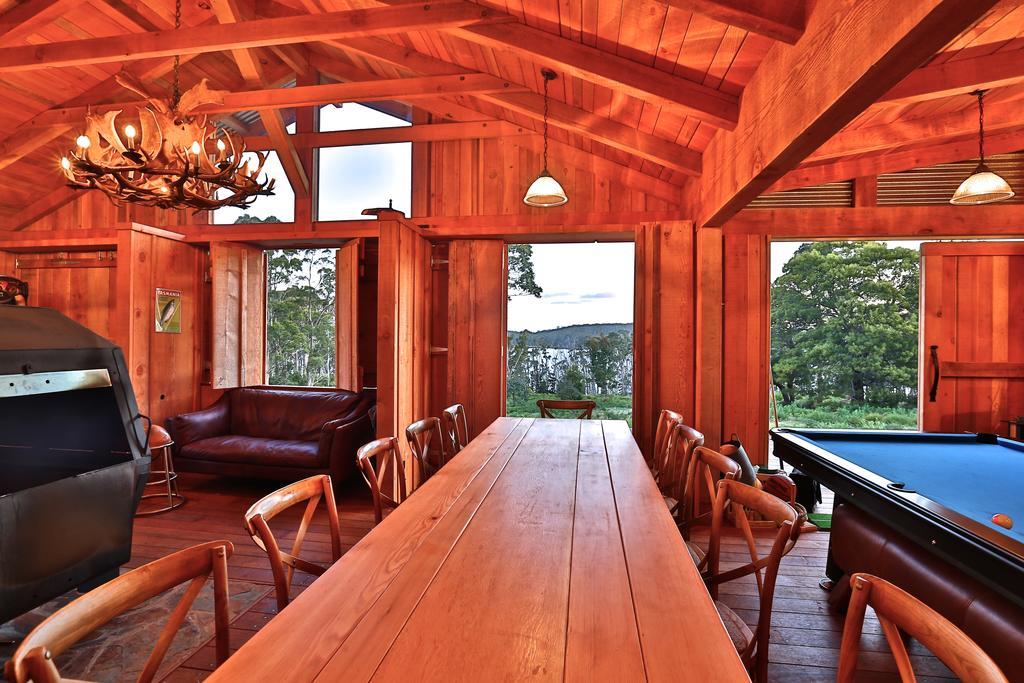 Bruny Island Lodge South Bruny المظهر الخارجي الصورة