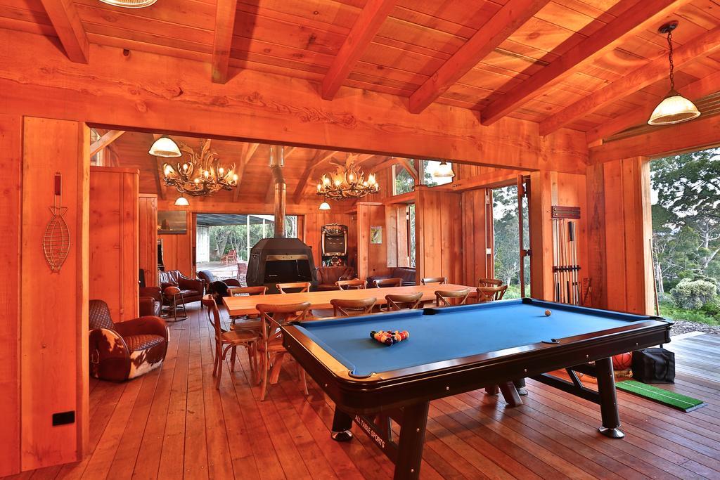 Bruny Island Lodge South Bruny المظهر الخارجي الصورة