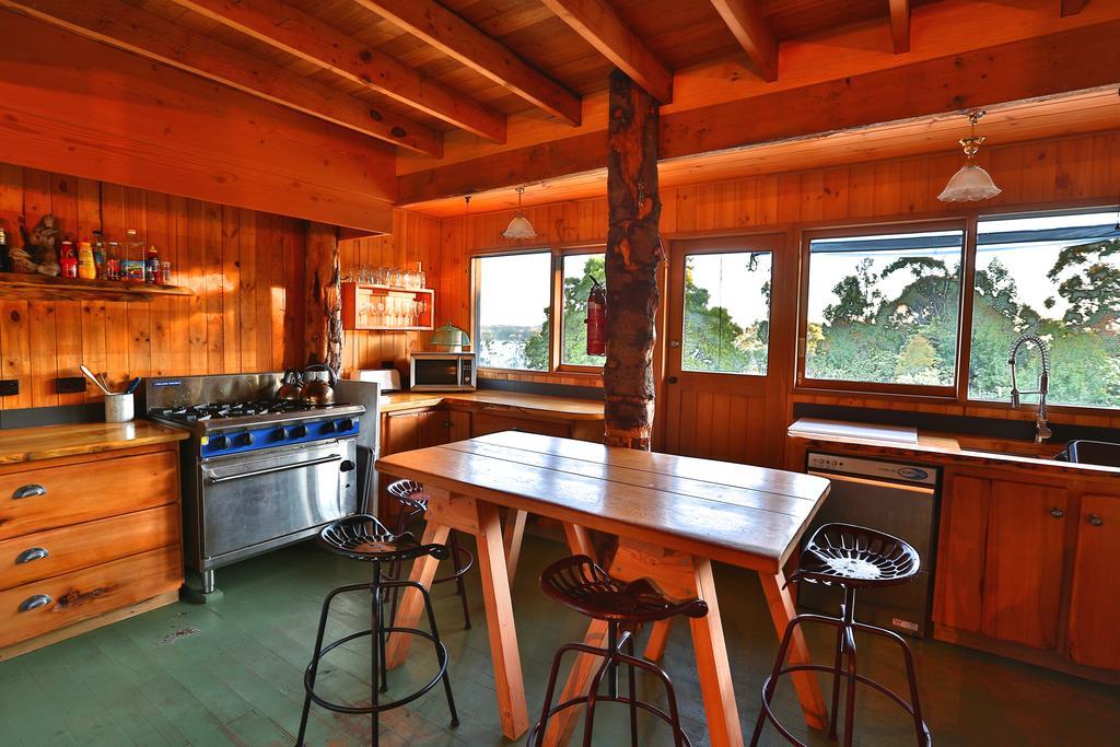 Bruny Island Lodge South Bruny المظهر الخارجي الصورة