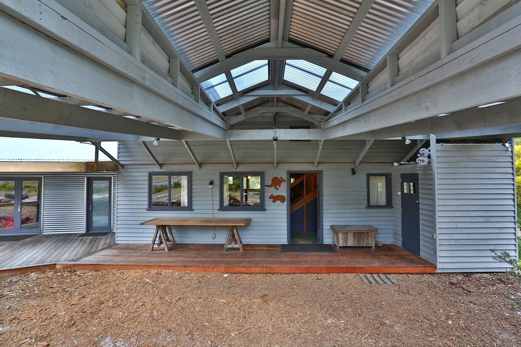 Bruny Island Lodge South Bruny المظهر الخارجي الصورة