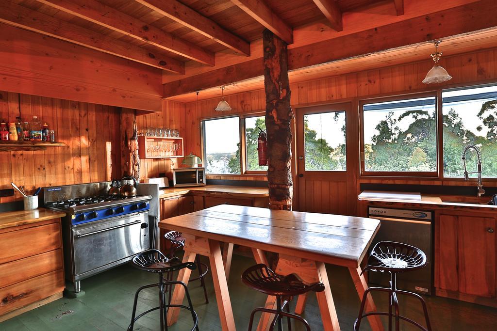Bruny Island Lodge South Bruny المظهر الخارجي الصورة