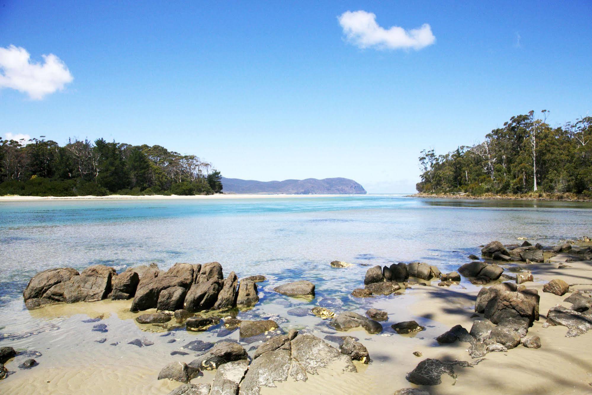 Bruny Island Lodge South Bruny المظهر الخارجي الصورة