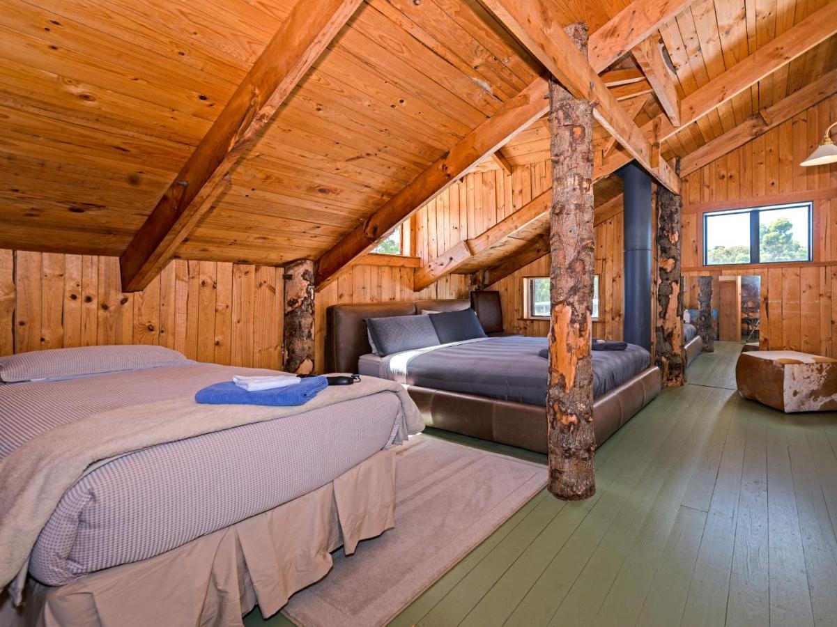 Bruny Island Lodge South Bruny المظهر الخارجي الصورة