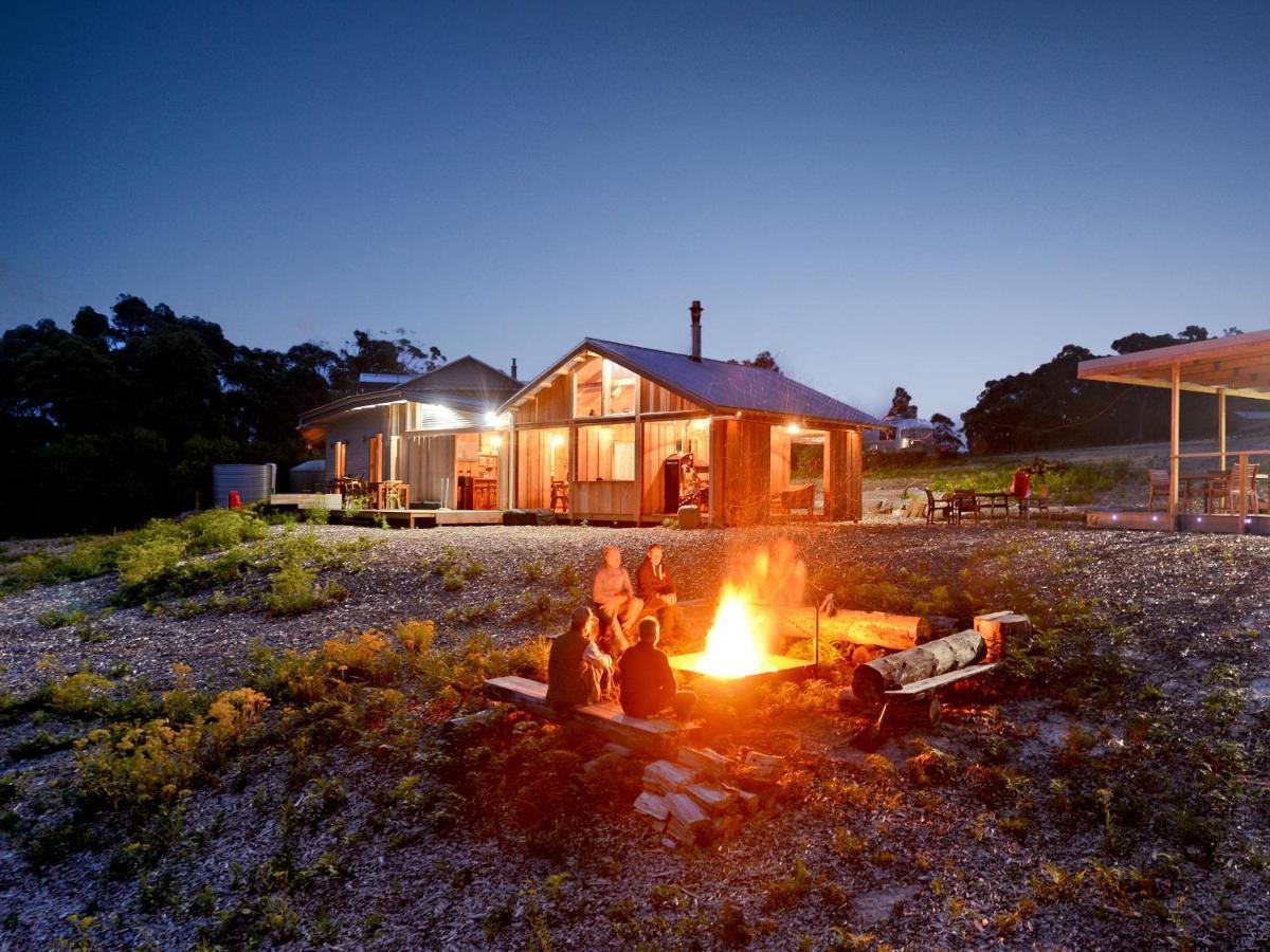 Bruny Island Lodge South Bruny المظهر الخارجي الصورة