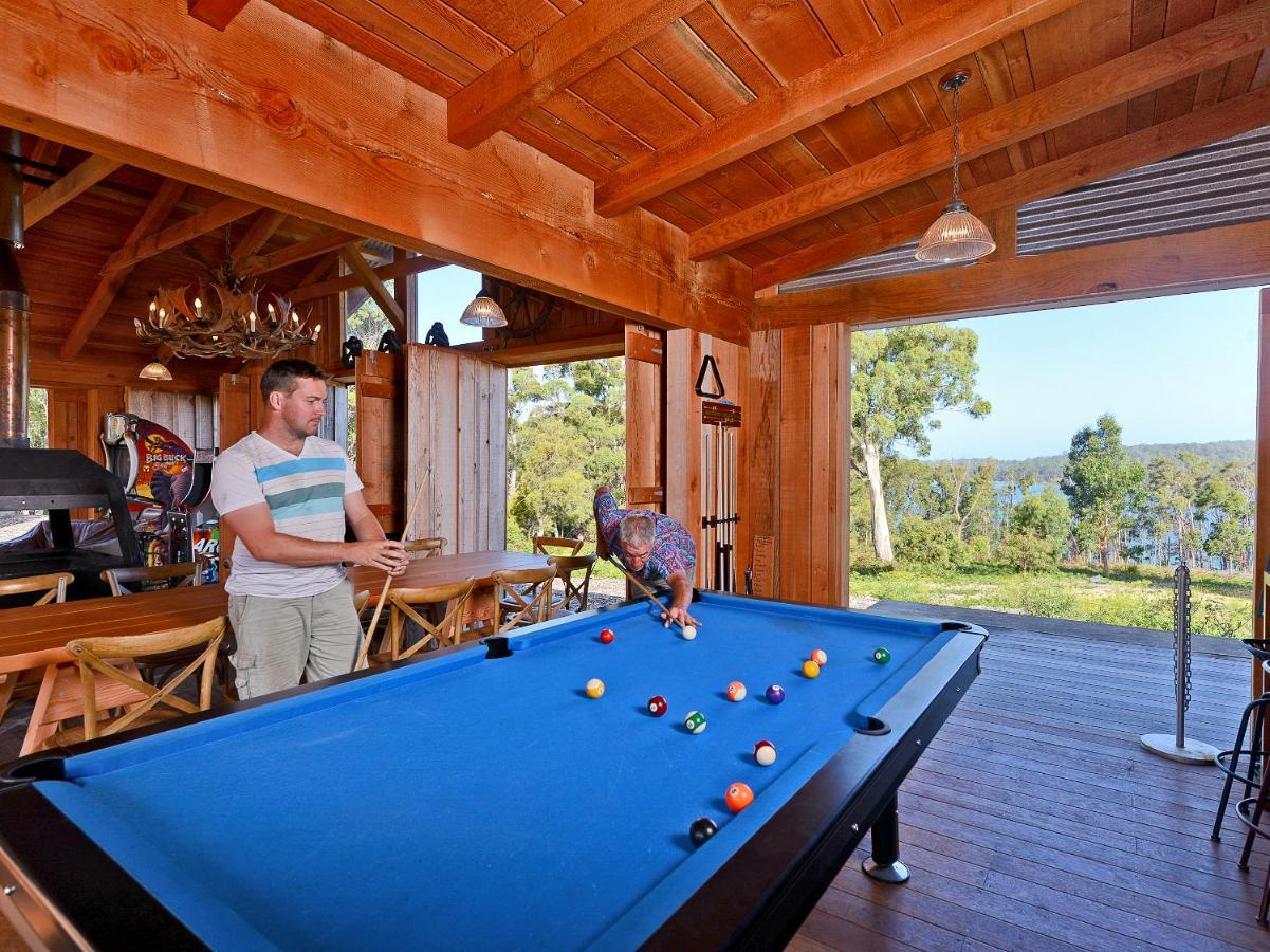 Bruny Island Lodge South Bruny المظهر الخارجي الصورة