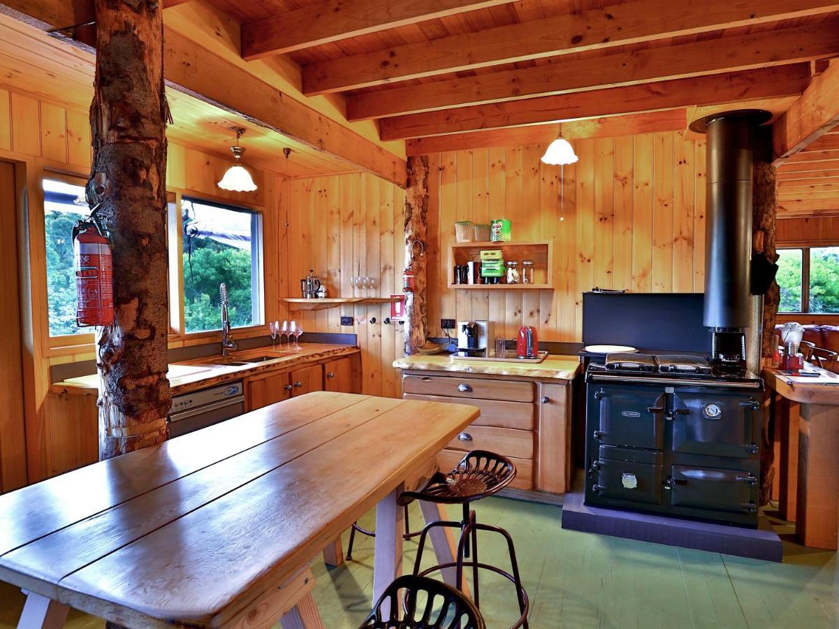 Bruny Island Lodge South Bruny المظهر الخارجي الصورة